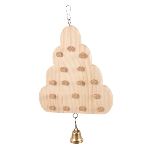 DRESSOOS Kauspielzeug Für Papageien, Vogelspielzeug, Kauspielzeug Für Vögel, Sittichspielzeug, Vogelkäfigspielzeug, Beißspielzeug Für Vögel, Hängespielzeug Für Vögel, Kleines DRESSOOS Kauspielzeug Für Papageien, Vogelspielzeug, Kauspielzeug Für Vögel, Sittichspielzeug, Vogelkäfigspielzeug, Beißspielzeug Für Vögel, Hängespielzeug Für Vögel, Kleines von DRESSOOS