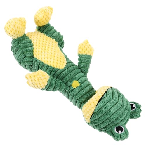 DRESSOOS Kauspielzeug für Haustiere interaktives Hundespielzeug großes Hundespielzeug Interactive Dog Toys interaktives Welpenspielzeug Quietschspielzeug für kleine Hunde Plüsch DRESSOOS Kauspielzeug für Haustiere interaktives Hundespielzeug großes Hundespielzeug Interactive Dog Toys interaktives Welpenspielzeug Quietschspielzeug für kleine Hunde Plüsch von DRESSOOS