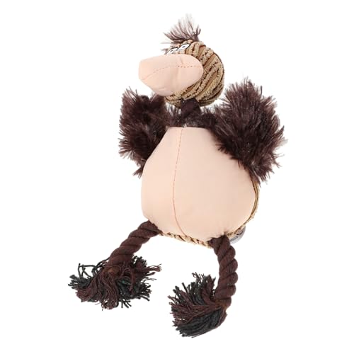 DRESSOOS Kauspielzeug Für Welpen Cartoon Vogel-Design Interaktives Plüschspielzeug Mit Quietscher Für Zahnungsprobleme Und Spielerisches Training Langlebig Und Sicher Für Haustiere DRESSOOS Kauspielzeug Für Welpen Cartoon Vogel-Design Interaktives Plüschspielzeug Mit Quietscher Für Zahnungsprobleme Und Spielerisches Training Langlebig Und Sicher Für Haustiere von DRESSOOS