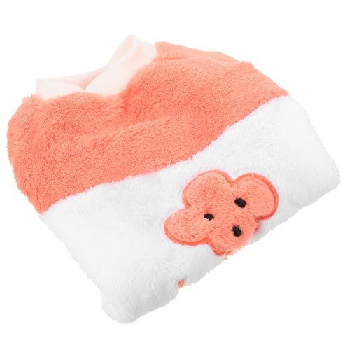 DRESSOOS Verschleißfeste Hundekleidung Aus Fleece Wärmende Welpenkostüme Für Hunde Und Katzen von DRESSOOS