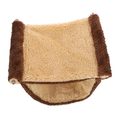 DRESSOOS Kleine Haustierprodukte, Die Hamster Hängematte Warmer Hamster Hängematte Aufhauen Chinchilla Hängematte Hängematte Delikat DRESSOOS Kleine Haustierprodukte, Die Hamster Hängematte Warmer Hamster Hängematte Aufhauen Chinchilla Hängematte Hängematte Delikat von DRESSOOS