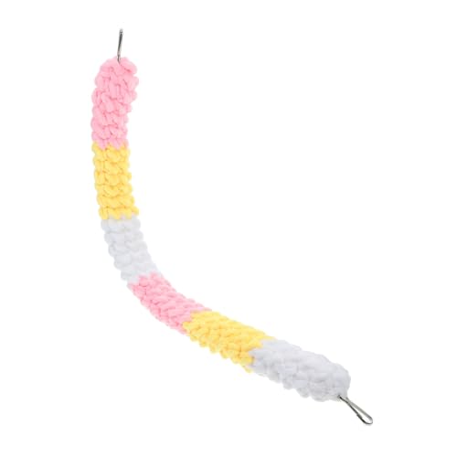 DRESSOOS Kletterseilspielzeug Für Eichhörnchen, Heu, Rattenspielzeug Für Hausratten, Hasenspielzeug, Rattenspielzeug, Hamsterzubehör Für Käfige, Leckerlis Für Hamster, Kauspielzeug Für DRESSOOS Kletterseilspielzeug Für Eichhörnchen, Heu, Rattenspielzeug Für Hausratten, Hasenspielzeug, Rattenspielzeug, Hamsterzubehör Für Käfige, Leckerlis Für Hamster, Kauspielzeug Für von DRESSOOS