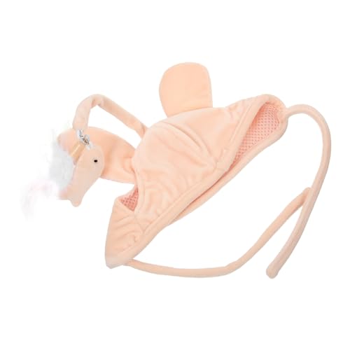 DRESSOOS Kopfbedeckungsspielzeug Für Haustiere, Katzenspielzeug, Kätzchenspielzeug, Kopf Tragender Teaser Stab, Katzen Teaser Stick, Katzen Teaser Spielzeug, Katzenhüte, Spielzeugkostüm DRESSOOS Kopfbedeckungsspielzeug Für Haustiere, Katzenspielzeug, Kätzchenspielzeug, Kopf Tragender Teaser Stab, Katzen Teaser Stick, Katzen Teaser Spielzeug, Katzenhüte, Spielzeugkostüm von DRESSOOS