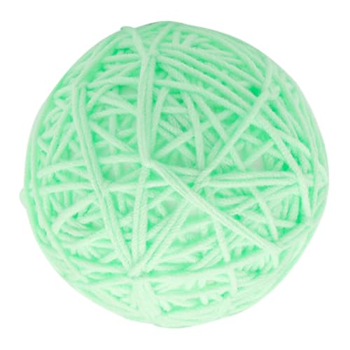 DRESSOOS Kratzball Für Katzen, Kätzchen Kratzspielzeug, Katzenspielzeug Mit Glöckchen, Ball Zum Kratzen Von Katzen, Kätzchenspielzeug, Katzenkratzbälle, Katzenkratzspielzeug, von DRESSOOS