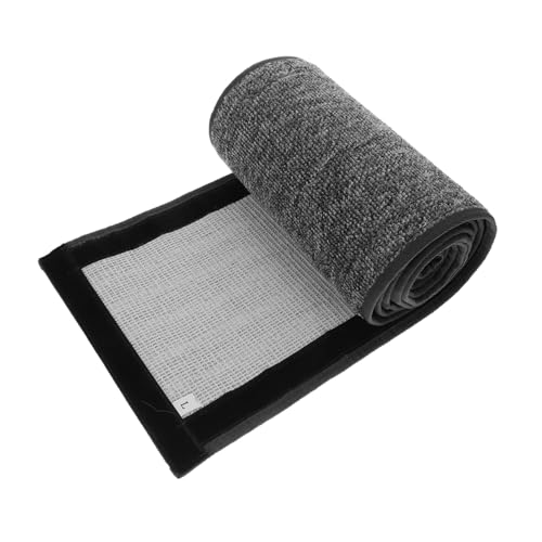 DRESSOOS Kratzbrettbahn für Katzen Kratzunterlage für Katzen Katzen-Kratzunterlage Katzenkratzer Katzenkratzbrett Katzenklettergerüst Kätzchen Kratzmatte Katze kratzmatte Plüsch Grey DRESSOOS Kratzbrettbahn für Katzen Kratzunterlage für Katzen Katzen-Kratzunterlage Katzenkratzer Katzenkratzbrett Katzenklettergerüst Kätzchen Kratzmatte Katze kratzmatte Plüsch Grey von DRESSOOS