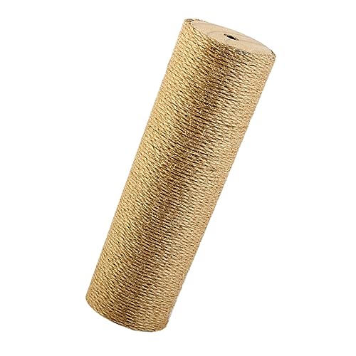 DRESSOOS Katzenkratzbaum Kratzbaum Naturholzseil Ersatz Für Katzenkratzbaum Für Hauskatzen DRESSOOS Katzenkratzbaum Kratzbaum Naturholzseil Ersatz Für Katzenkratzbaum Für Hauskatzen von DRESSOOS