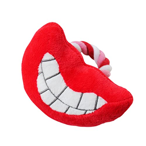 DRESSOOS Kreatives Hundespielzeug Aus üsch Mit Geräuschfunktion Interaktives Kaubare Für Hunde Zur Zahnpflege DRESSOOS Kreatives Hundespielzeug Aus üsch Mit Geräuschfunktion Interaktives Kaubare Für Hunde Zur Zahnpflege von DRESSOOS