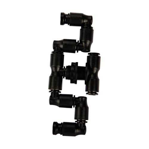 DRESSOOS Einstellbare Reptil Tank Sprayer Pet Kühlung Düse Beschlagen Sprinkler Für Eidechsen von DRESSOOS