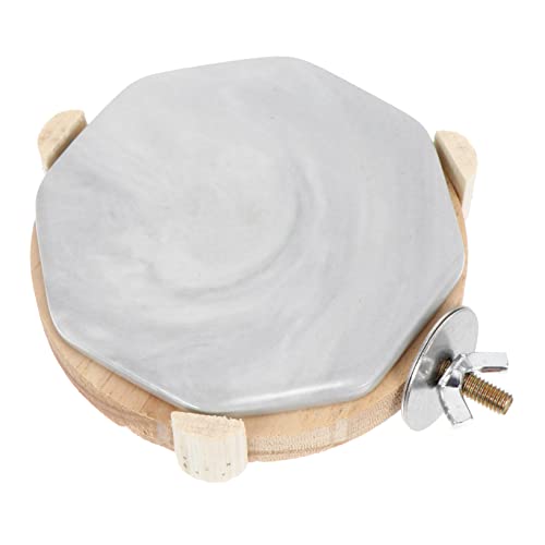 DRESSOOS Kühlplatte Für Hamster Hamsterplatte Einstreu Für Hamsterkäfige Chinchilla-kühlbrett Sommerkissen Für Hamster Hasenkühlstein Kaninchen-sommerbett Kaninchenkühlung Haustier Keramik DRESSOOS Kühlplatte Für Hamster Hamsterplatte Einstreu Für Hamsterkäfige Chinchilla-kühlbrett Sommerkissen Für Hamster Hasenkühlstein Kaninchen-sommerbett Kaninchenkühlung Haustier Keramik von DRESSOOS