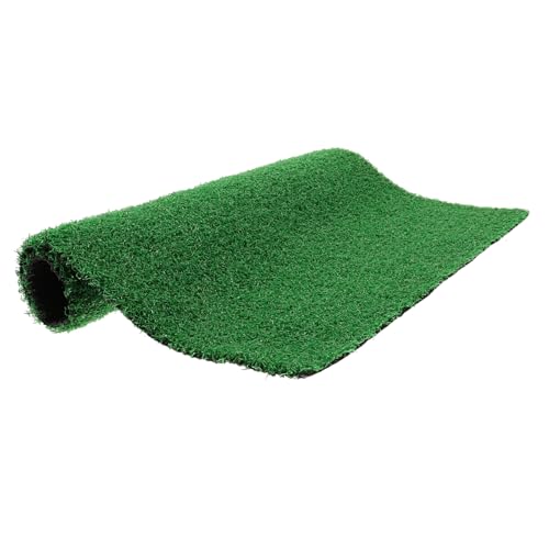 DRESSOOS Künstliche Grasmatte Für Schildkrötenbasken Basking Plattform Mit Hochwertigem Kunstrasen Für Aquarien Und Terrarien Ideal Für Wasserschildkröten Und Landschildkröten DRESSOOS Künstliche Grasmatte Für Schildkrötenbasken Basking Plattform Mit Hochwertigem Kunstrasen Für Aquarien Und Terrarien Ideal Für Wasserschildkröten Und Landschildkröten von DRESSOOS