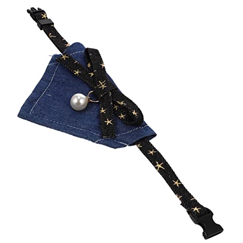 DRESSOOS Lätzchenschal Kreatives Haustier Bandana Welpen Speicheltuch Haustier Hals Lätzchen Hunde/Katzen Lätzchenhalsband Verstellbares Hundehalsband Entzückendes Haustier Bandana DRESSOOS Lätzchenschal Kreatives Haustier Bandana Welpen Speicheltuch Haustier Hals Lätzchen Hunde/Katzen Lätzchenhalsband Verstellbares Hundehalsband Entzückendes Haustier Bandana von DRESSOOS