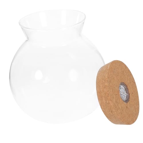 DRESSOOS -licht Glasflasche Kreative Landschaft Starkes Borosilikatglas für Aquarium DRESSOOS -licht Glasflasche Kreative Landschaft Starkes Borosilikatglas für Aquarium von DRESSOOS