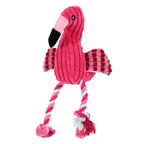 DRESSOOS Kauspielzeug für Hunde Plüschspielzeug mit Seilbeinen und sicher für den Kauspaß Ihres Hundes zufällige Farbe DRESSOOS Kauspielzeug für Hunde Plüschspielzeug mit Seilbeinen und sicher für den Kauspaß Ihres Hundes zufällige Farbe von DRESSOOS
