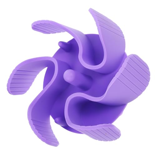 DRESSOOS Silicone Slow Feeder Insert Für Hundenapf Universeller Rutschfester Futtereinsatz Lebensmittelechtem Für Langsames Füttern Von Hunden Und Katzen Für Trocken Und Nassfutter DRESSOOS Silicone Slow Feeder Insert Für Hundenapf Universeller Rutschfester Futtereinsatz Lebensmittelechtem Für Langsames Füttern Von Hunden Und Katzen Für Trocken Und Nassfutter von DRESSOOS