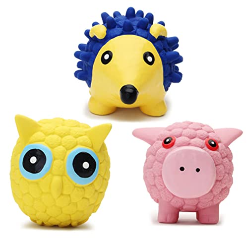 DRESSOOS Latex-soundspielzeug Ausgestopftes Beißspielzeug in Form Eines Großen Schweins Hundebeißspielzeug Haustier-kauspielzeug für Hunde und Welpen Lustiges Pädagogisches Backenzahnspielzeug DRESSOOS Latex-soundspielzeug Ausgestopftes Beißspielzeug in Form Eines Großen Schweins Hundebeißspielzeug Haustier-kauspielzeug für Hunde und Welpen Lustiges Pädagogisches Backenzahnspielzeug von DRESSOOS