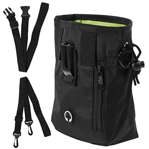 DRESSOOS Leckerli-Tasche für Haustiere mit Kordelzug für das Hundetraining Leckerli-Spender für Hunde Leckerli- für das Hundetraining Hundetrainingstasche Snack-Tasche für Haustiere von DRESSOOS