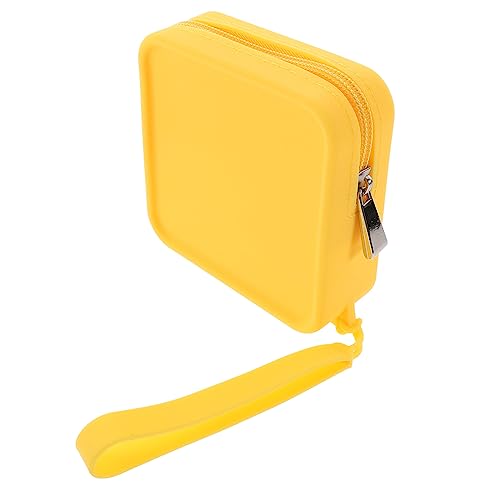 DRESSOOS Trainingstasche Für Hundeleckerli Leckerli-Tasche Haustierprodukt Für Hunde Silikon Leckerli-Tasche Mit Reißverschluss Kompaktes Armband von DRESSOOS