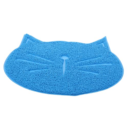 DRESSOOS Platzset für Haustiere Katzenform Nicht Klebend für Hundefutter Innenmatte Wärmedämmung 38 X 38 cm DRESSOOS Platzset für Haustiere Katzenform Nicht Klebend für Hundefutter Innenmatte Wärmedämmung 38 X 38 cm von DRESSOOS