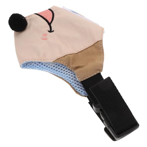 DRESSOOS Maulkorb Für Kleine Hunde, Hundemaske, Hundemundmaske, Hundemundschutz, Hundebedarf, Welpenmundschutz, Hundeschutz Gegen Bellen, Hunde Outdoor DRESSOOS Maulkorb Für Kleine Hunde, Hundemaske, Hundemundmaske, Hundemundschutz, Hundebedarf, Welpenmundschutz, Hundeschutz Gegen Bellen, Hunde Outdoor von DRESSOOS