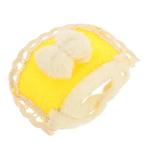 DRESSOOS Lint Material Meerschweinchen Weste Komfortable Haustier Kleidung Hund Kostüm DRESSOOS Lint Material Meerschweinchen Weste Komfortable Haustier Kleidung Hund Kostüm von DRESSOOS