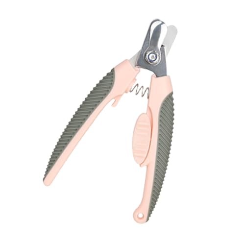 DRESSOOS Professioneller Haustier-nagelknipser Für Hunde Und Katzen Präziser Krallenschneider Für Welpen Und Kätzchen Sicherer Und Bequemer Nageltrimmer Für Haustiere DRESSOOS Professioneller Haustier-nagelknipser Für Hunde Und Katzen Präziser Krallenschneider Für Welpen Und Kätzchen Sicherer Und Bequemer Nageltrimmer Für Haustiere von DRESSOOS