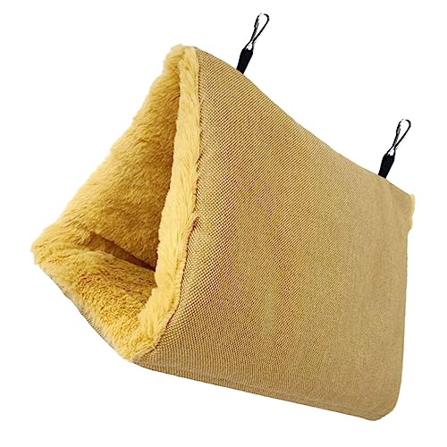 DRESSOOS Papagei Versorgung Warme Vogel Nest Komfortable Papagei Hängematte Aufgehängt Vogel Nest Box DRESSOOS Papagei Versorgung Warme Vogel Nest Komfortable Papagei Hängematte Aufgehängt Vogel Nest Box von DRESSOOS