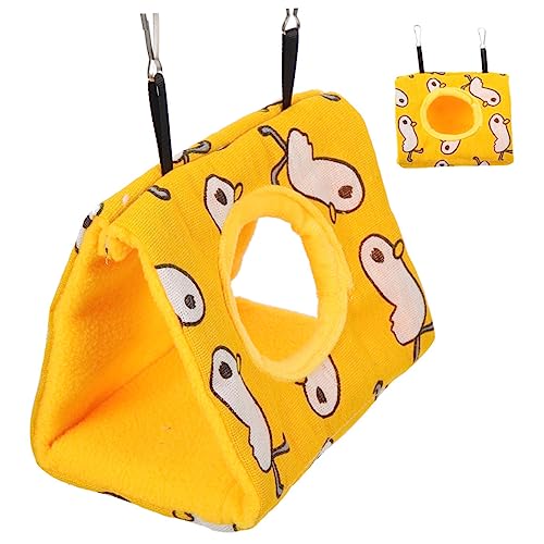 DRESSOOS Nesthaus Sittiche Haustier Papageien Hängematte Vogelzelt Atmungsaktive Vogel Hängematte Vogelhaus Papageien Zubehör Haustier Papageien Schlafbett Haushalts Vogel Hängematte DRESSOOS Nesthaus Sittiche Haustier Papageien Hängematte Vogelzelt Atmungsaktive Vogel Hängematte Vogelhaus Papageien Zubehör Haustier Papageien Schlafbett Haushalts Vogel Hängematte von DRESSOOS