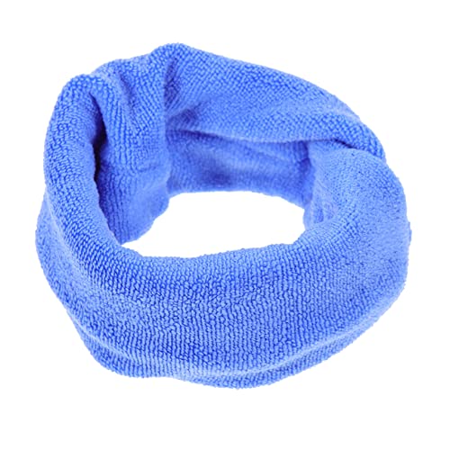 DRESSOOS Ohrenschützer für Hunde elastisch mit Geräuschreduzierung Kopfbedeckung für Welpen bequemes Haustier-Accessoire waschbar warmes Material für den Winter Blau S DRESSOOS Ohrenschützer für Hunde elastisch mit Geräuschreduzierung Kopfbedeckung für Welpen bequemes Haustier-Accessoire waschbar warmes Material für den Winter Blau S von DRESSOOS