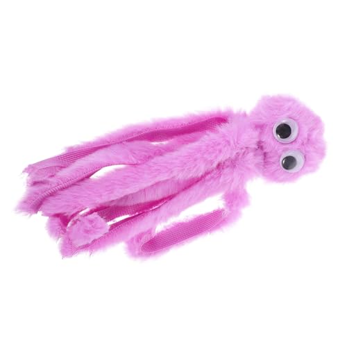 DRESSOOS Oktopus Katzenspielzeug, Kätzchenspielzeug, Katzenminze Spielzeug, Lustiges Katzenspielzeug, Kätzchen Beißspielzeug, Katzenminze Katzenspielzeug, Katzenspielzeug, Katzenminze von DRESSOOS