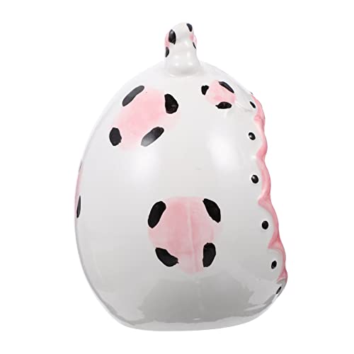 DRESSOOS Elegante Chinchilla Hideout Keramik Dekorative Hamster Nest Für Bunny Zubehör Robust Einfach Zu von DRESSOOS