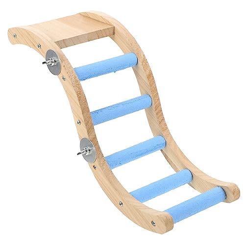 DRESSOOS Papagei Leiter Vogel Spielzeug Für Vögel Interaktive Vogel Klettergerüst Barsch Spielzeug DRESSOOS Papagei Leiter Vogel Spielzeug Für Vögel Interaktive Vogel Klettergerüst Barsch Spielzeug von DRESSOOS