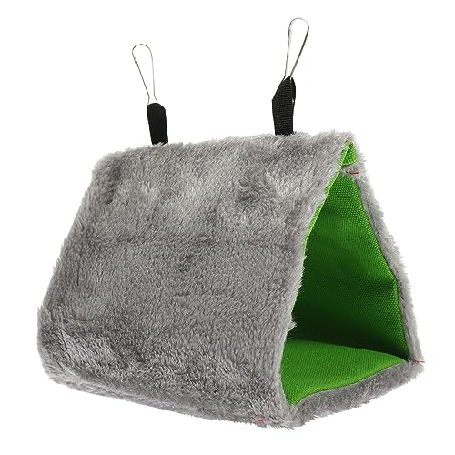 DRESSOOS Papagei Kanarienvogel Lerche Vogel Wohn Nest Wärme Nest Vogel Bettwäsche Für Käfig Plüsch Papagei Bett DRESSOOS Papagei Kanarienvogel Lerche Vogel Wohn Nest Wärme Nest Vogel Bettwäsche Für Käfig Plüsch Papagei Bett von DRESSOOS