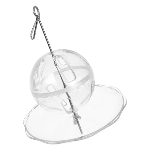 DRESSOOS Parrot Foraging Für Kleine Und Mittelgroße Papageien Interaktives Futterspielzeug Geistiger Und Aktivem Spiel Wiederverwendbarer Snackspender Für Haustiervögel DRESSOOS Parrot Foraging Für Kleine Und Mittelgroße Papageien Interaktives Futterspielzeug Geistiger Und Aktivem Spiel Wiederverwendbarer Snackspender Für Haustiervögel von DRESSOOS