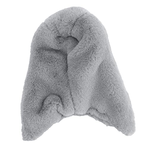 DRESSOOS Papageiendecke Aus Plüsch Für Vogelkäfige Warmes Kuschelnest Für Kleine Vögel Wie Sittiche Und Pfingstrosen Atmungsaktiv Und Waschbar von DRESSOOS