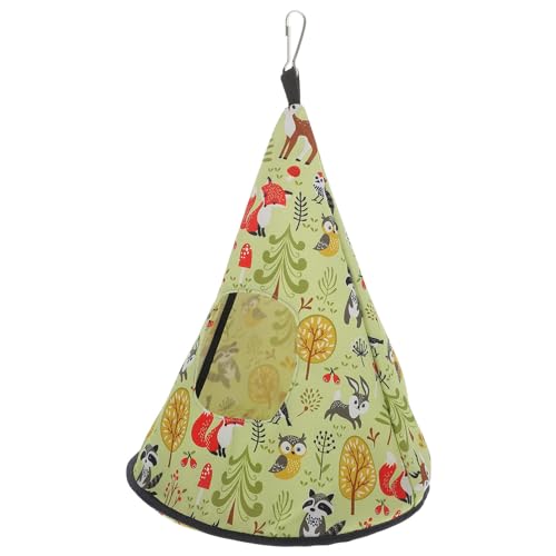 DRESSOOS Papageienhängematte, Vogelhaus Für Käfig, Vogelstreu, Stoffspielzeug, Vogelbett, Stoffnest Für Vögel, Kleiner Vogelkäfig, Vogelspielzeug, Kleiner Käfig Für Vögel, Vogelkäfige, DRESSOOS Papageienhängematte, Vogelhaus Für Käfig, Vogelstreu, Stoffspielzeug, Vogelbett, Stoffnest Für Vögel, Kleiner Vogelkäfig, Vogelspielzeug, Kleiner Käfig Für Vögel, Vogelkäfige, von DRESSOOS