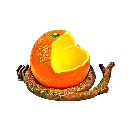 DRESSOOS Papagei Fütterung Schüssel Realistische Zweig Form Vogel Lebensmittel Käfig Tiernahrung DRESSOOS Papagei Fütterung Schüssel Realistische Zweig Form Vogel Lebensmittel Käfig Tiernahrung von DRESSOOS