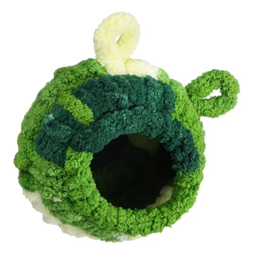 DRESSOOS Warmes Gemütliches Vogelbett Für Sittiche Für Den Käfig Weiche Plüsch-metallkonstruktion Für Nistkästen Für Vögel DRESSOOS Warmes Gemütliches Vogelbett Für Sittiche Für Den Käfig Weiche Plüsch-metallkonstruktion Für Nistkästen Für Vögel von DRESSOOS