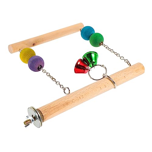 DRESSOOS Papageien-schaukelspielzeug Vogelsitzschaukel Für Käfig Vogelzubehör Für Sittiche Aras Finken Ziervögel Dekoratives Schaukelspielzeug Für Vögel DRESSOOS Papageien-schaukelspielzeug Vogelsitzschaukel Für Käfig Vogelzubehör Für Sittiche Aras Finken Ziervögel Dekoratives Schaukelspielzeug Für Vögel von DRESSOOS
