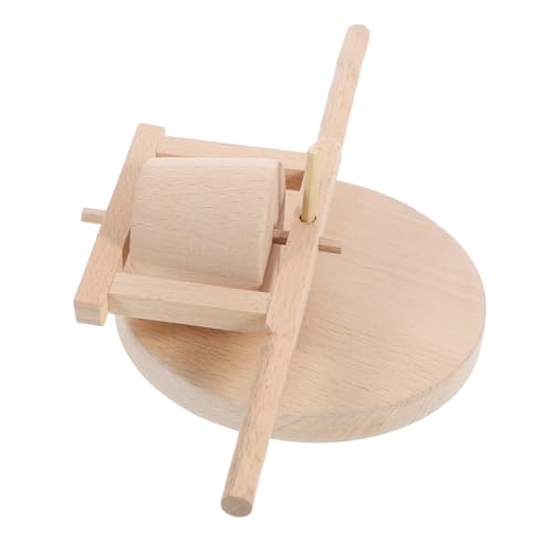 DRESSOOS Schiebe-zieh-Spielzeug Für Papageien Futtersuch-Requisite Aus Robustem Material Interaktives Intelligenztrainer Für Vögel Mit Verstärkter Basis Für Stabilität Und Langlebigkeit DRESSOOS Schiebe-zieh-Spielzeug Für Papageien Futtersuch-Requisite Aus Robustem Material Interaktives Intelligenztrainer Für Vögel Mit Verstärkter Basis Für Stabilität Und Langlebigkeit von DRESSOOS