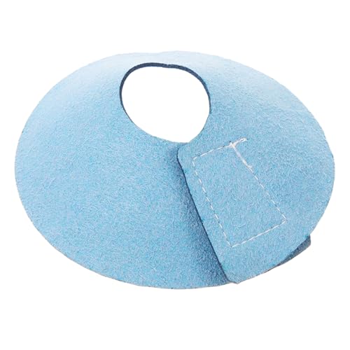 DRESSOOS Papageienschutz, Kreis-Halsband für Vögel, Papageien, Beißhalsband, Papageien-Hals-Dekoration, Anti-Peck-Umhang DRESSOOS Papageienschutz, Kreis-Halsband für Vögel, Papageien, Beißhalsband, Papageien-Hals-Dekoration, Anti-Peck-Umhang von DRESSOOS