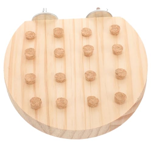 DRESSOOS Papagei Stehen Vogel Plattform Spielzeug Für Vögel Holz Barsch Vogel Käfig Zubehör Haustier Spielen DRESSOOS Papagei Stehen Vogel Plattform Spielzeug Für Vögel Holz Barsch Vogel Käfig Zubehör Haustier Spielen von DRESSOOS
