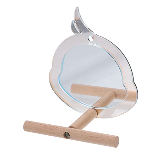 DRESSOOS Papageienstange Zum Aufhängen, Vogelspielzeug, Trainings Papageienständer, Großes Papageienspielzeug, Nymphensittichspielzeug, Spielzeug Für Vögel, Haushaltsvogelstange, DRESSOOS Papageienstange Zum Aufhängen, Vogelspielzeug, Trainings Papageienständer, Großes Papageienspielzeug, Nymphensittichspielzeug, Spielzeug Für Vögel, Haushaltsvogelstange, von DRESSOOS
