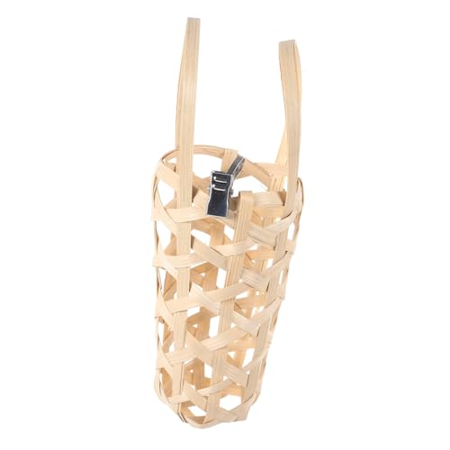 DRESSOOS Parrot Foraging Basket Toy Kauspielzeug Für Papageien Vogelspielzeug Zur Mentalen Stimulation Hängendes Futternapf Für Vögel Aus Strapazierfähigen Materialien Für DRESSOOS Parrot Foraging Basket Toy Kauspielzeug Für Papageien Vogelspielzeug Zur Mentalen Stimulation Hängendes Futternapf Für Vögel Aus Strapazierfähigen Materialien Für von DRESSOOS