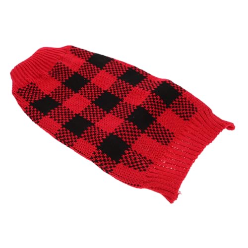 DRESSOOS Party-Cosplay-Kleidung Bekleidung Welpe Hundedecke Hündchen Strickwaren Für Haustiere Hunde-weihnachtsmantel Aus Baumwolle Teetasse Hundekleidung Windhund Pfote Pullover Acryl DRESSOOS Party-Cosplay-Kleidung Bekleidung Welpe Hundedecke Hündchen Strickwaren Für Haustiere Hunde-weihnachtsmantel Aus Baumwolle Teetasse Hundekleidung Windhund Pfote Pullover Acryl von DRESSOOS