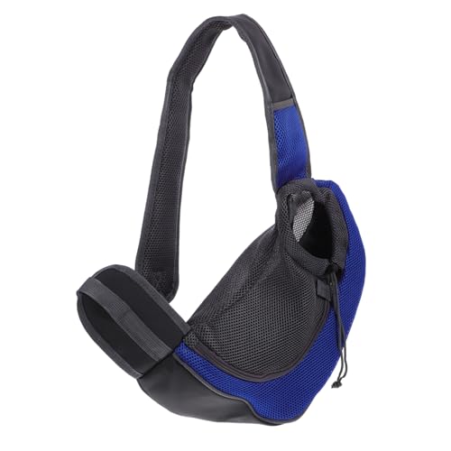 DRESSOOS Materialien Haustier Tragetasche Leichte Schultertasche Für Hunde/Katzen S Größe von DRESSOOS