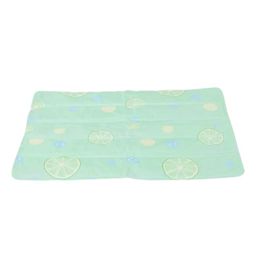 DRESSOOS Pet Cooling Mat Kühlgelpad für Kleine Hunde und Katzen rutschfest Sommerkühlkissen für Hundekorb Outdoor und Innenbereich DRESSOOS Pet Cooling Mat Kühlgelpad für Kleine Hunde und Katzen rutschfest Sommerkühlkissen für Hundekorb Outdoor und Innenbereich von DRESSOOS