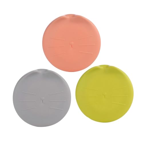 DRESSOOS Pet Food Covers Universelle Dosenabdeckungen Für Hund Und Katze Frischhaltedeckel Für Katzenfutter Und Hundefutter Und DRESSOOS Pet Food Covers Universelle Dosenabdeckungen Für Hund Und Katze Frischhaltedeckel Für Katzenfutter Und Hundefutter Und von DRESSOOS