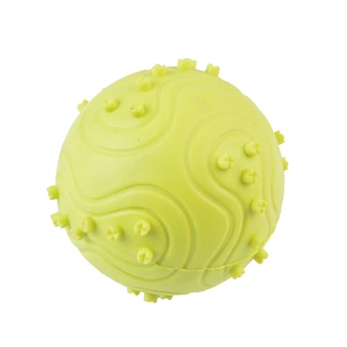 DRESSOOS Pet Training Product Ball Pet Ball Pet Squeaky Balls Toy Chew Toys Pet Toy Ball Pet Toys Pet Chew Ball Dog Bite Rope Molar von DRESSOOS