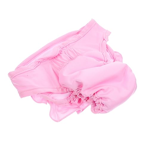 DRESSOOS Physiologische Hosen, Hygienehosen Für Welpen, Hundehosen, Hundewindeln, Periodenhöschen Für Hunde, Hundehöschen, Hygienehosen Für Hunde, Schutzhosen Für Welpen, Anti Kostüm Hose DRESSOOS Physiologische Hosen, Hygienehosen Für Welpen, Hundehosen, Hundewindeln, Periodenhöschen Für Hunde, Hundehöschen, Hygienehosen Für Hunde, Schutzhosen Für Welpen, Anti Kostüm Hose von DRESSOOS
