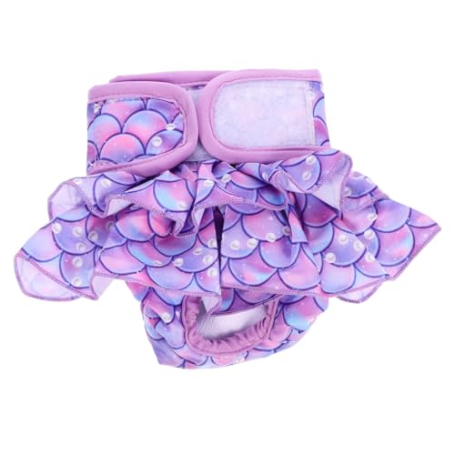 DRESSOOS Hundehose Für Die Läufigkeit Hundewindel Atmungsaktive Hundewindel Für Welpen in Der Läufigkeit DRESSOOS Hundehose Für Die Läufigkeit Hundewindel Atmungsaktive Hundewindel Für Welpen in Der Läufigkeit von DRESSOOS